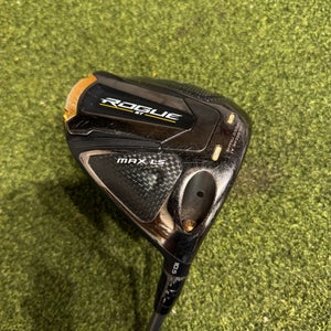 Callaway Rogue ST Max LS 10.5* Driver, Graphite Desing XC-7 X-Stiff Flex, RH