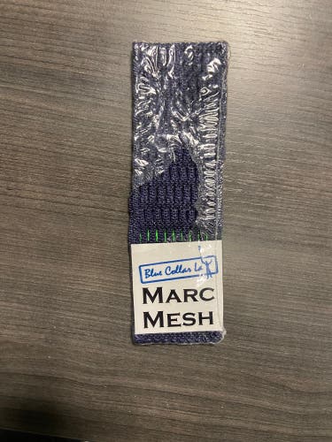 Brand New 20mm Marc Mesh - Navy