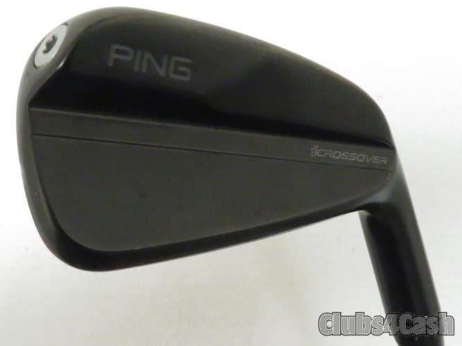 PING iCrossover 20 Utility 3-iron Dynamic Gold 120 X100
