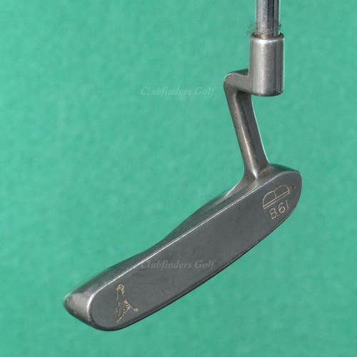 Ping B61 Stainless Plumbers-Neck 35" Putter Golf Club Karsten