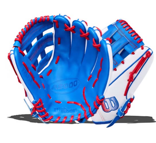 2025 Infield RH Wilson Softball Glove 12" (New)