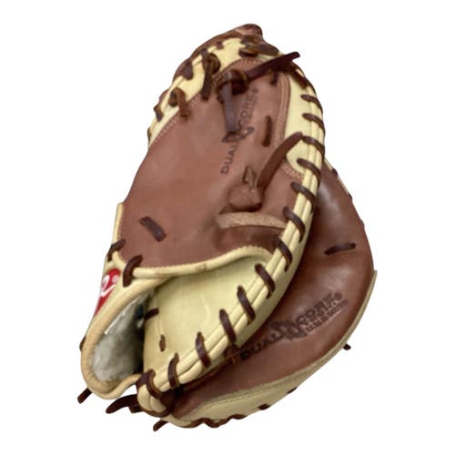 Used Rawlings GGECMBR BB/SB Catchers RH Throw Brown 31 1/2" 11846-S000110292