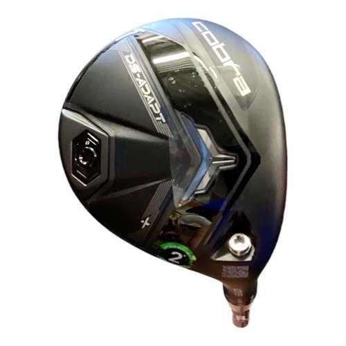 Used Cobra DS-ADAPT X Mens Fairway Wood RH 5 Wood 11846-S000108888
