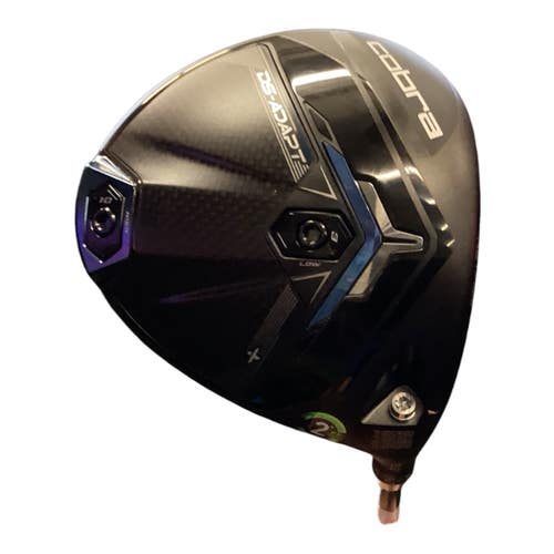Used Cobra DS-ADAPT X Mens Driver RH 9.0 Degree 11846-S000108886