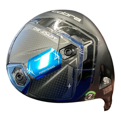 Used Cobra DS-ADAPT X Mens Driver RH 10.5 Degree 11846-S000108887