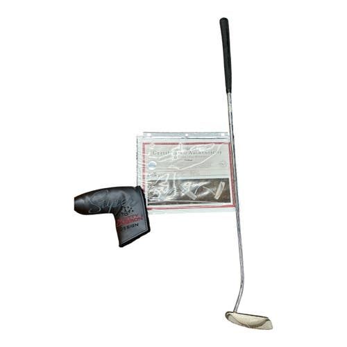 Used Scotty Cameron LAGUNA TOUR Mens Putter RH 34" 11835-S000212564
