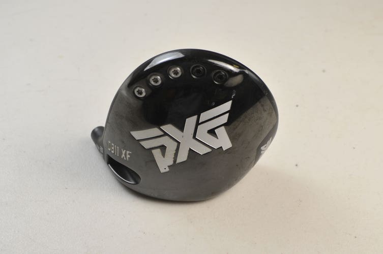 PXG 0811 XF Gen2 10.5* Driver HEAD ONLY Right  #226576