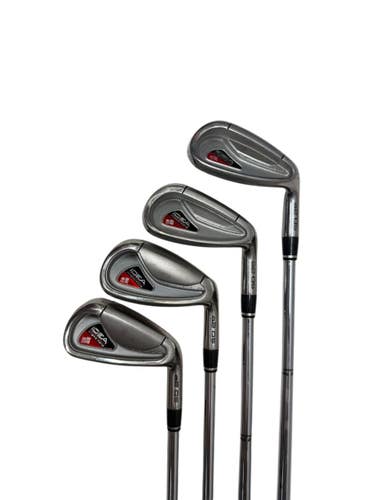 Used Adams IDEA A2 0S Mens Iron Set RH 7I-PW 11835-S000211850