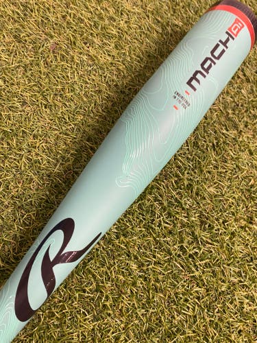 Rawlings Mach AI (2 5/8") USA Youth Bat 2025 (-10)