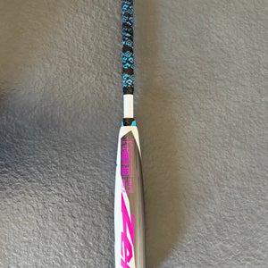 2025 DeMarini Zen Composite USSSA Certified Bat (-10) 19 oz 29" (Used)