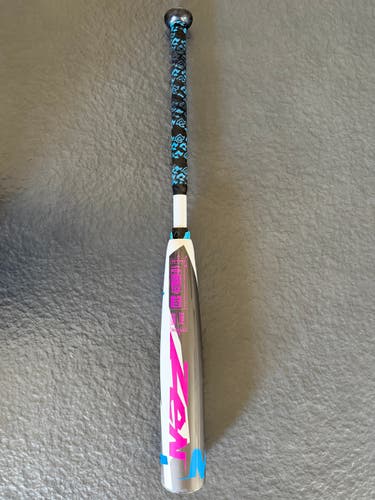 2025 DeMarini Zen Composite USSSA Certified Bat (-10) 19 oz 29" (Used)