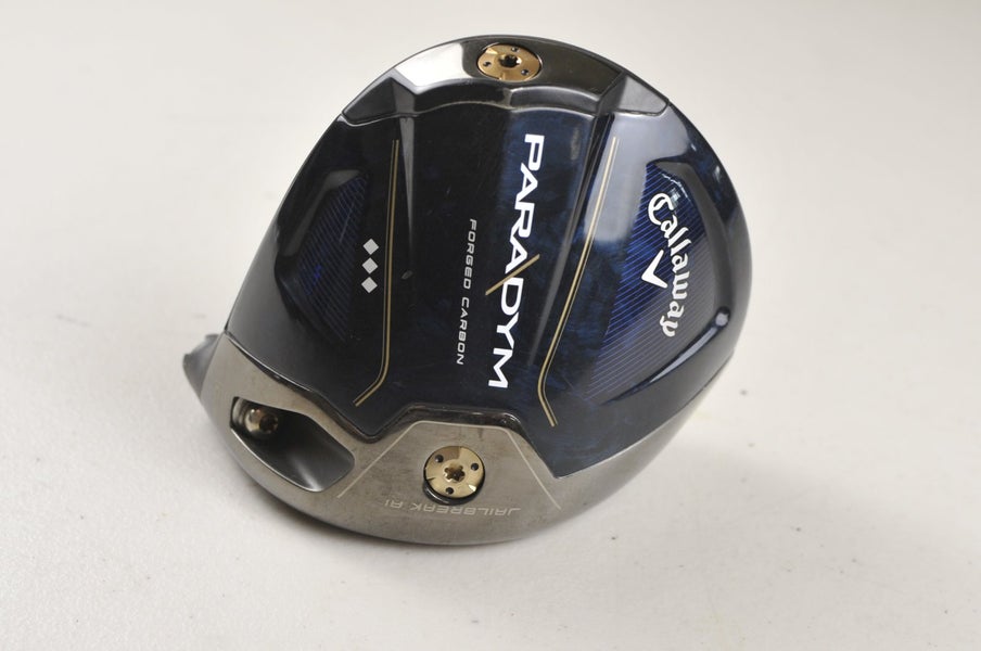 Callaway Paradym Triple Diamond 10.5* Driver HEAD ONLY Right #227314