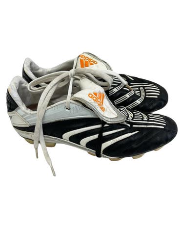 Used Adidas ABSOLADO Soccer Cleats Black Senior 9 11692-S000157362