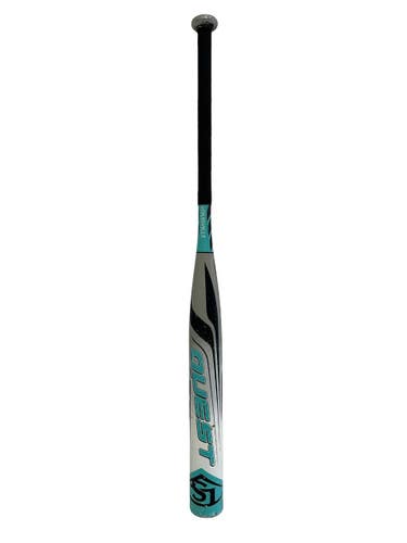 Used Louisville Slugger QUEST BB/SB Fastpitch Bat 32" 11692-S000157364