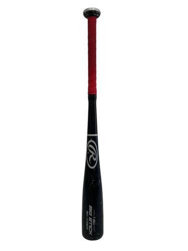 Used Rawlings BIG STICK TB BB/SB T-Ball Bat 25" 11692-S000157375