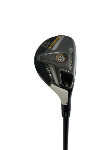 Used Taylormade RESCUE Mens Hybrid Club RH 2 Hybrid 11692-S000157377