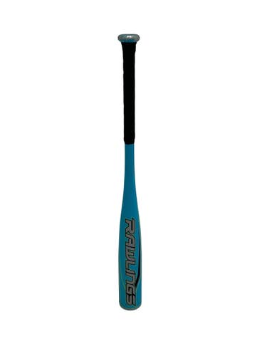 Used Rawlings RAPTOR BB/SB T-Ball Bat 25" 11692-S000157406