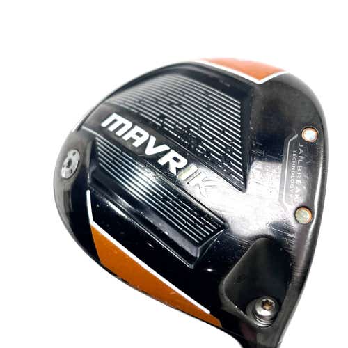 Callaway Mavrik Driver 10.5* UST Mamiya Helium 4F1 40g Ladies Graphite Womens RH