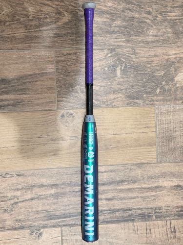 2026 DeMarini Future Composite Bat (-10) 21 oz 31" (Used)