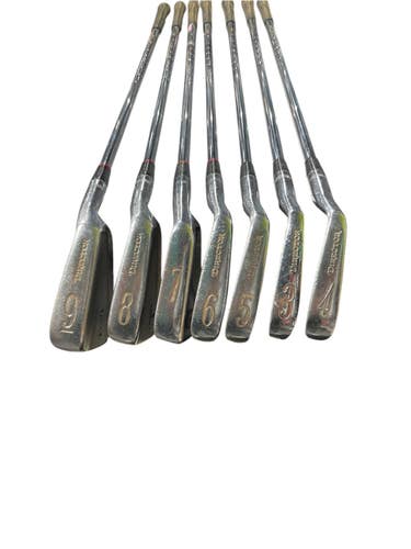 Used Hogan DIRECTOR Mens Iron Set RH 3I-9I 11847-S000038823
