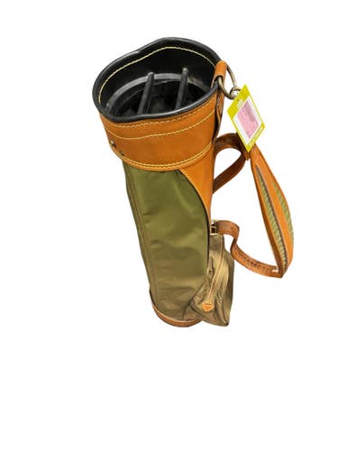 Used Daiwa BAG Mens Stand Bag Brown 11847-S000038824