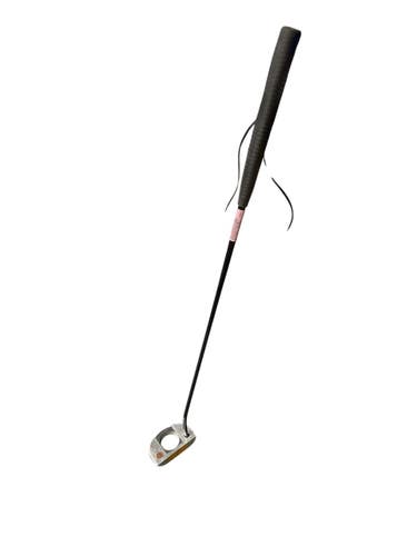 Used Zebra ORACLE TRAINER Mens Putter RH 11847-S000038842