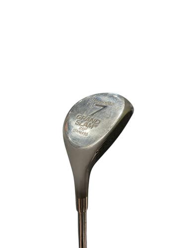 Used Powerbilt GRAND SLAM Mens Fairway Wood RH 7 Wood 11847-S000038852