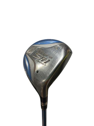 Used Cobra KING COBRA Womens Fairway Wood RH 3 Wood 11847-S000038858