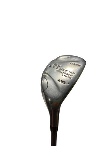 Used Cobra Mens Hybrid Club RH 5 Hybrid 11847-S000038866