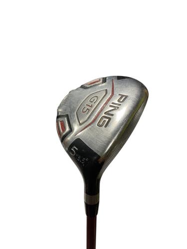 Used Ping G15 Mens Fairway Wood RH 5 Wood 11847-S000038870