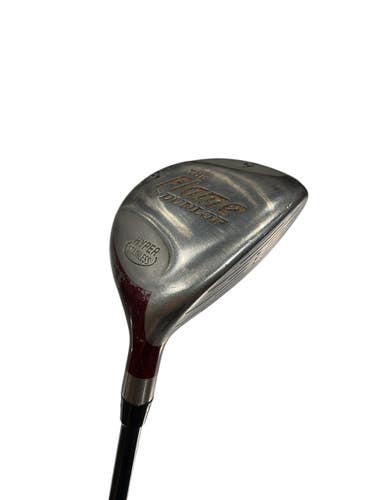 Used Dunlop THE FLAME Mens Fairway Wood RH 9 Wood 11847-S000038954