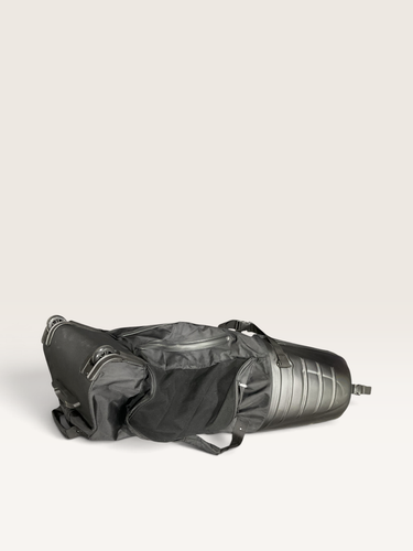 Used TRAVEL BAG Travel Bag Black 11847-S000038949