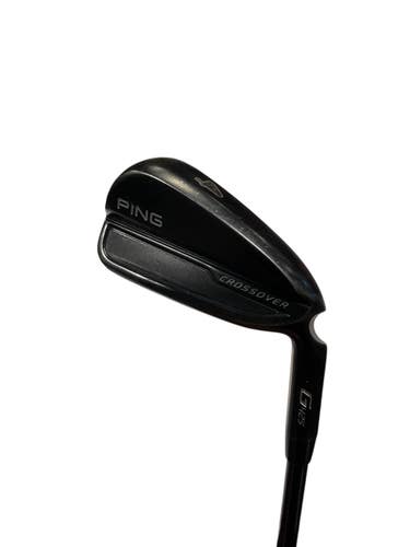 Used Ping CROSSOVER Mens Individual Iron RH 4 Iron 11847-S000038970