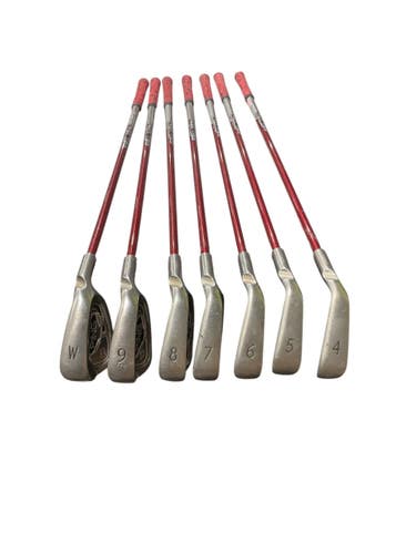 Used Ping I 15 Mens Iron Set RH 4I-GW/AW 11847-S000038973