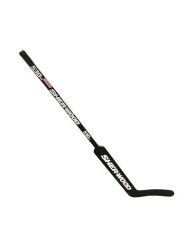 Used Sher-wood 360 SR Senior Goalie Stick 26" 11847-S000038976