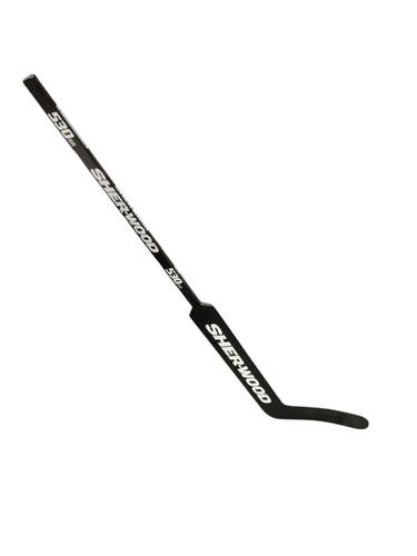 Used Sher-wood 360 SR Senior Goalie Stick 26" 11847-S000038977