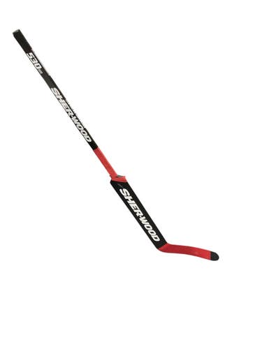 Used Sher-wood 360 SR Senior Goalie Stick 26" 11847-S000038978