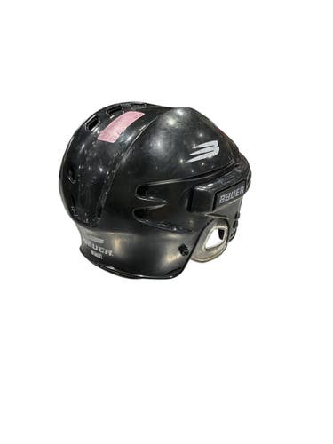 Used Bauer HH5000L Hockey Helmet Only Black LG 11847-S000039000