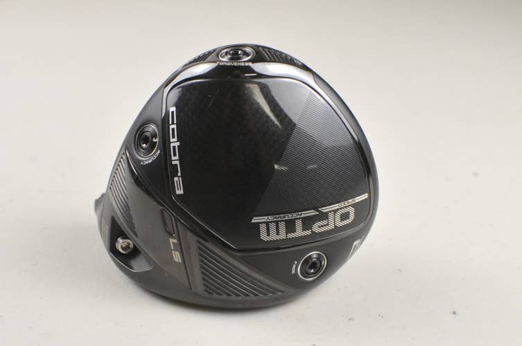 Cobra OPTM LS 9* Driver HEAD ONLY Right  # 223919