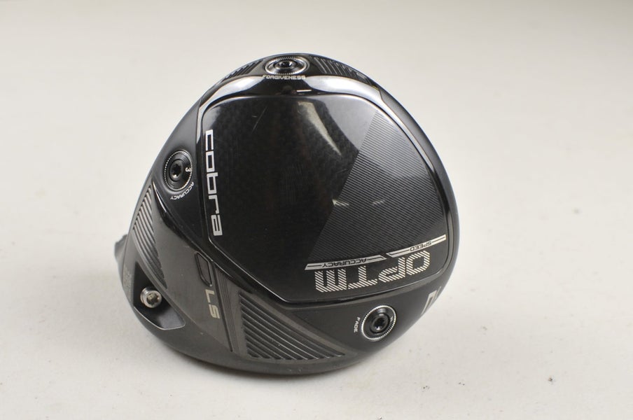 Cobra OPTM LS 9* Driver HEAD ONLY Right # 223919