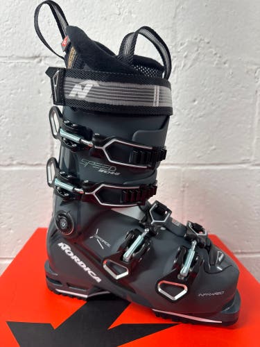 New in Box Mondo 22.5 Women's Nordica SpeedMachine 3 105 W women’s All Mountain Ski Boots