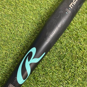 Rawlings Mach AI (2 5/8") BBCOR Bat (-3) 2025