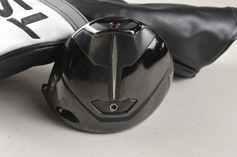 Titleist TSR4 8* Driver HEAD ONLY Right with Cover #227070
