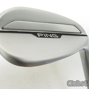 PING S159 Wedge Chrome Black Dot Z-Z115 Steel 52° S-12 GAP  Shop Wear