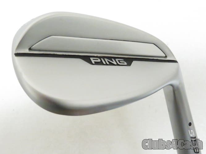 PING S159 Wedge Chrome Black Dot Z-Z115 Steel 52 S-12 GAP  Shop Wear