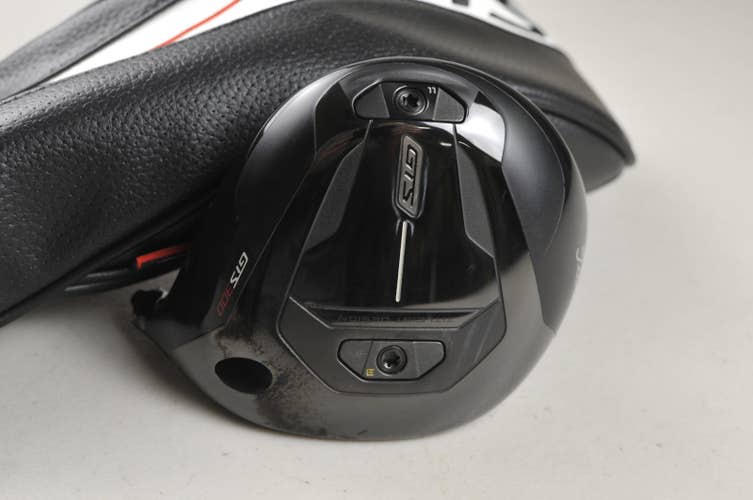 Titleist GTS300 Mini 13* Driver HEAD ONLY Right with Cover #227281