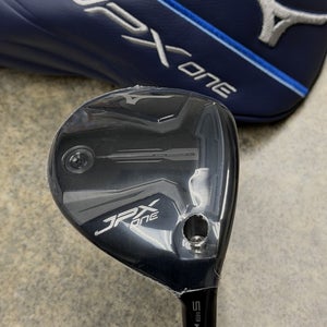 Mizuno JPX One Fairway 5-Wood 5W 18* Tensei 1K Blue 75 Stiff Flex w/ Cover MINT!