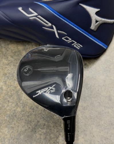 Mizuno JPX One Fairway 5-Wood 5W 18* Tensei 1K Blue 75 Stiff Flex w/ Cover MINT!