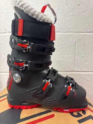 Mondo 23.5 Women's Rossignol Pure Pro 100 All Mountain Ski Boots Medium Flex (New)