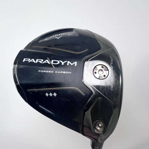 Callaway Paradym Triple Diamond Driver 9* Fujikura 2026 Ventus Black 6S Stiff RH
